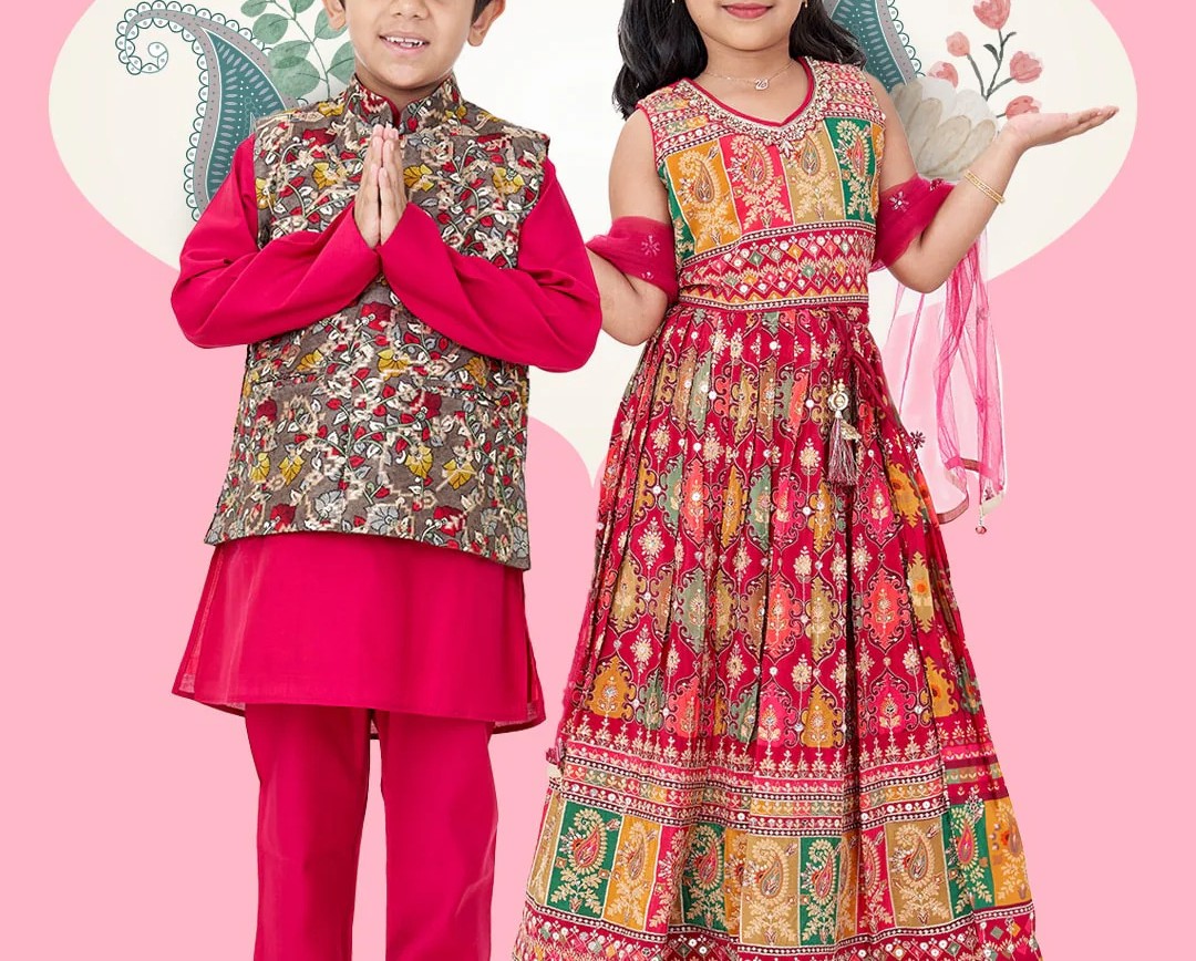 Kids' Wear
