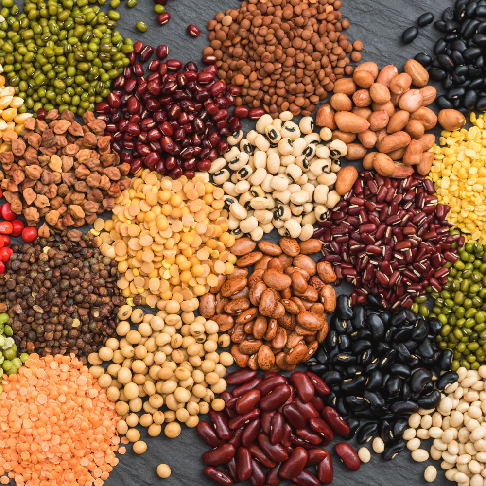 Pulses & Dals